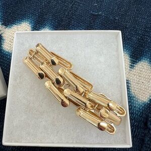 Marlyn Schiff link bracelet